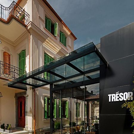 Trésor Art Boutique Hotel Korce Extérieur photo