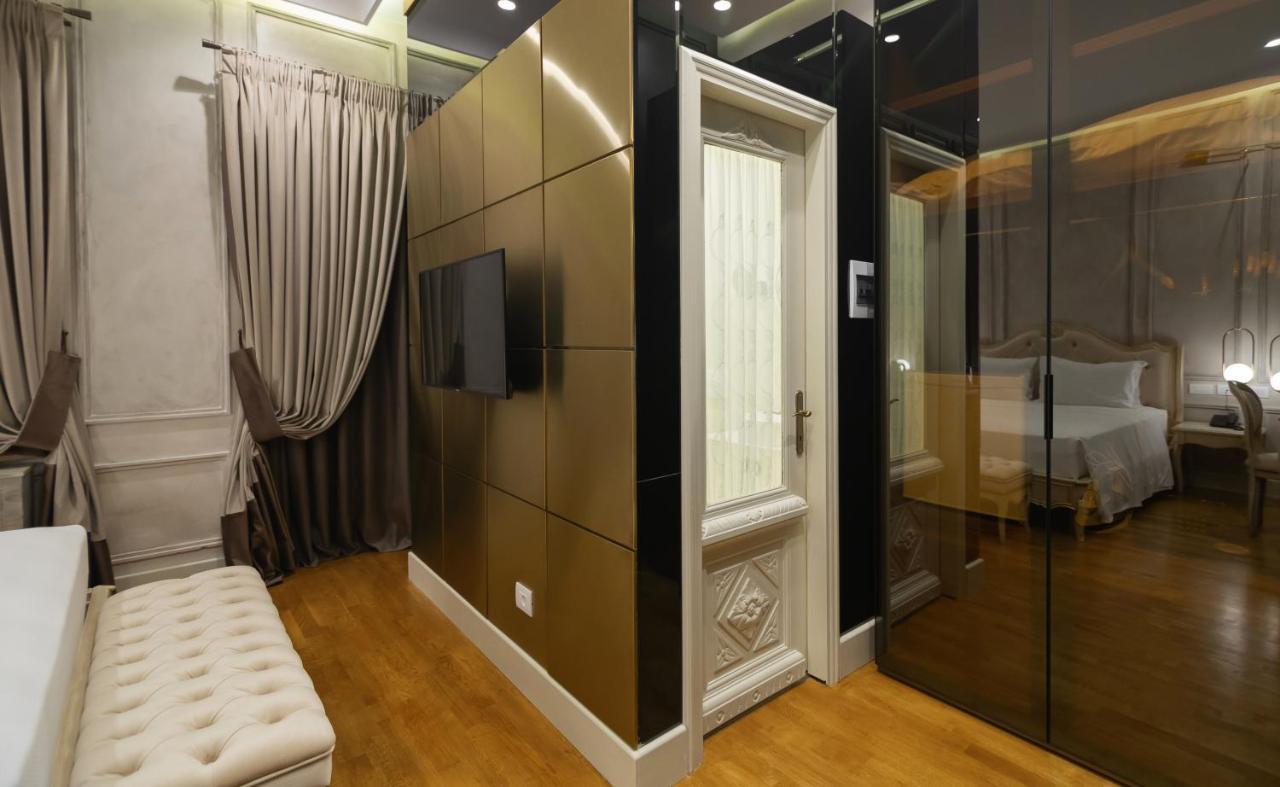 Trésor Art Boutique Hotel Korce Extérieur photo
