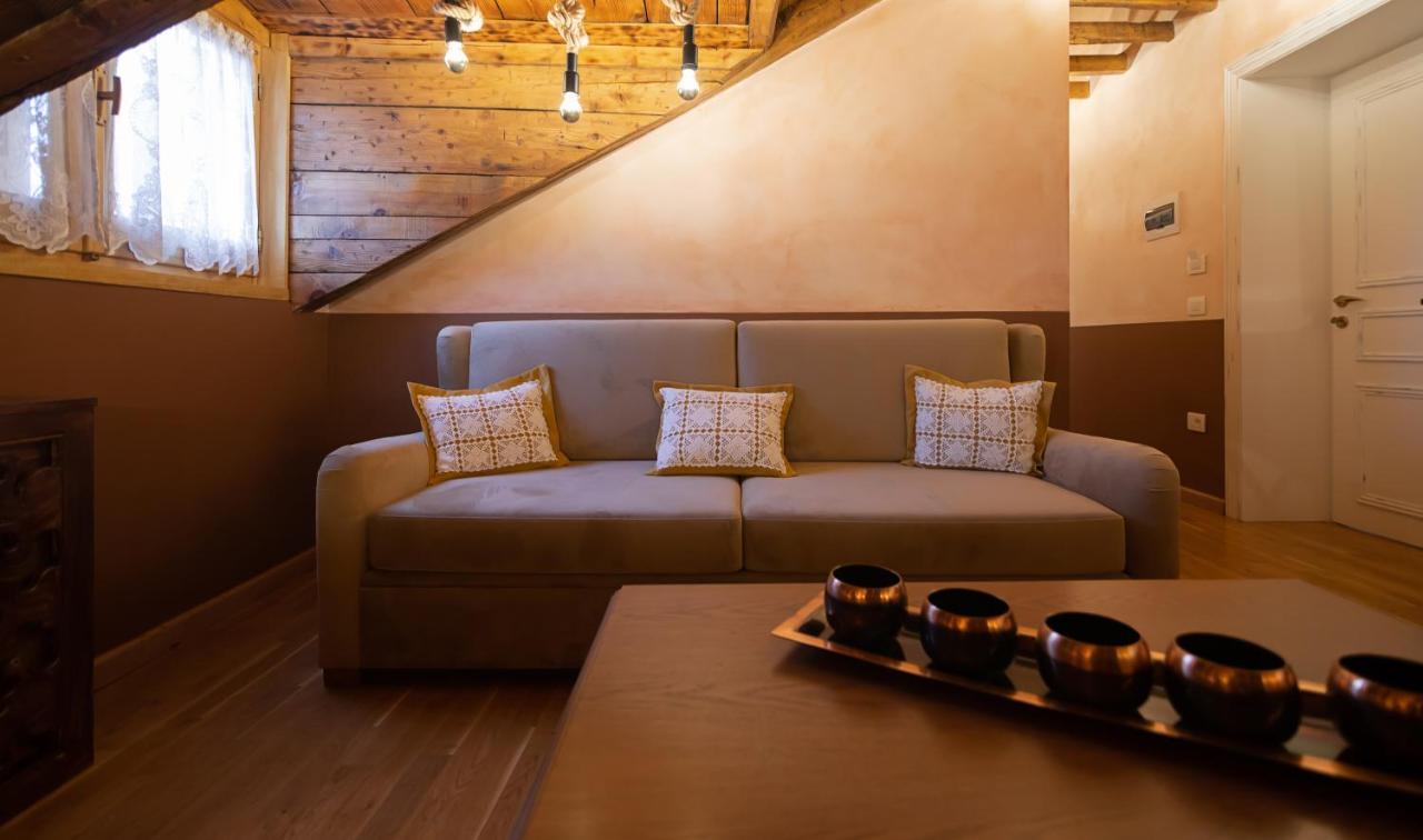 Trésor Art Boutique Hotel Korce Extérieur photo