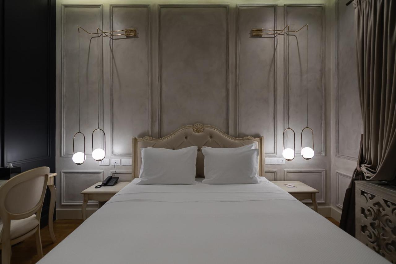 Trésor Art Boutique Hotel Korce Extérieur photo