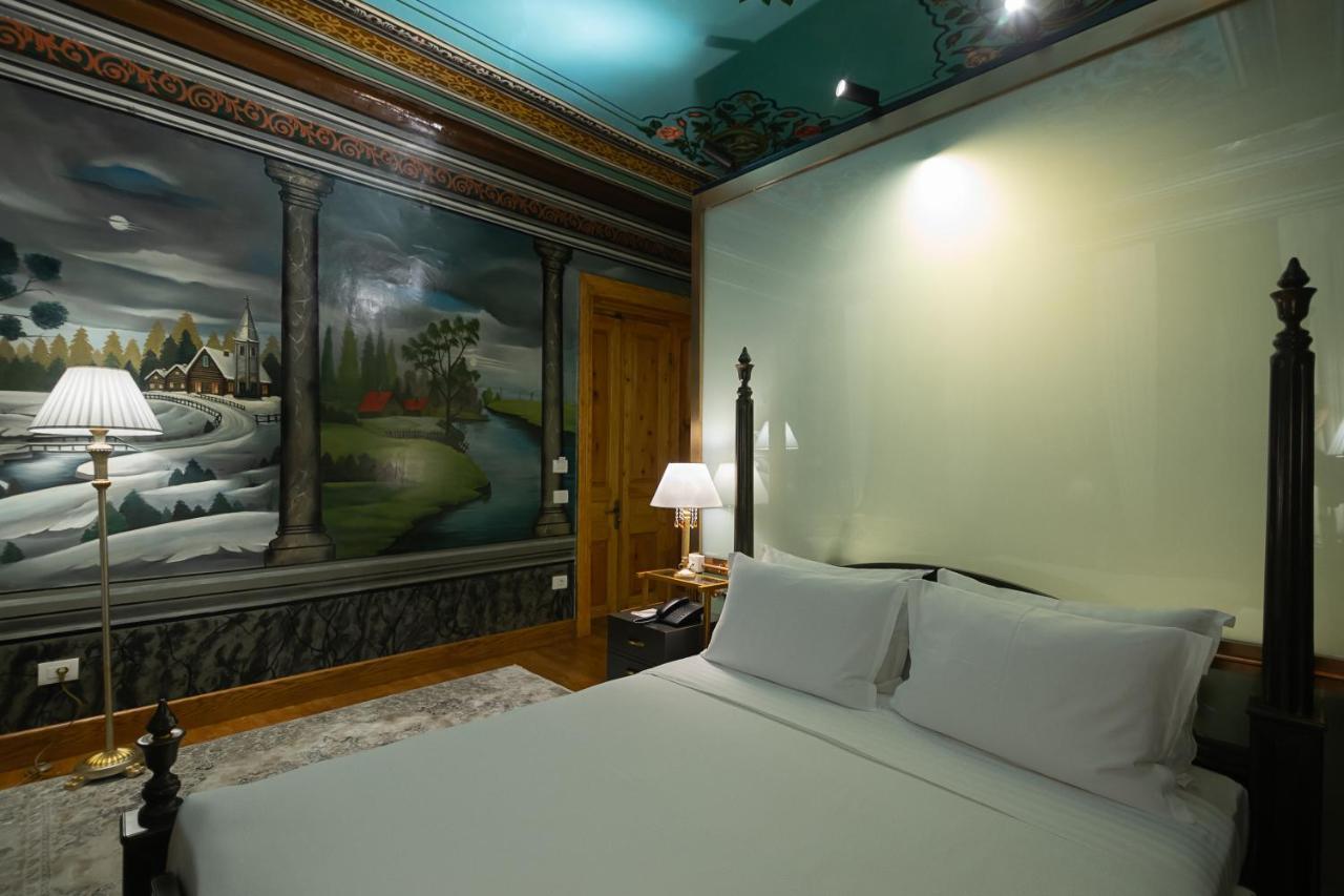 Trésor Art Boutique Hotel Korce Extérieur photo