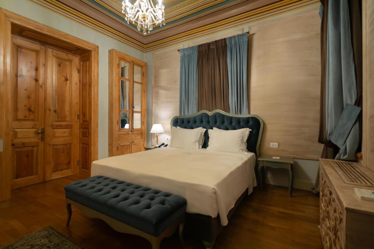Trésor Art Boutique Hotel Korce Extérieur photo