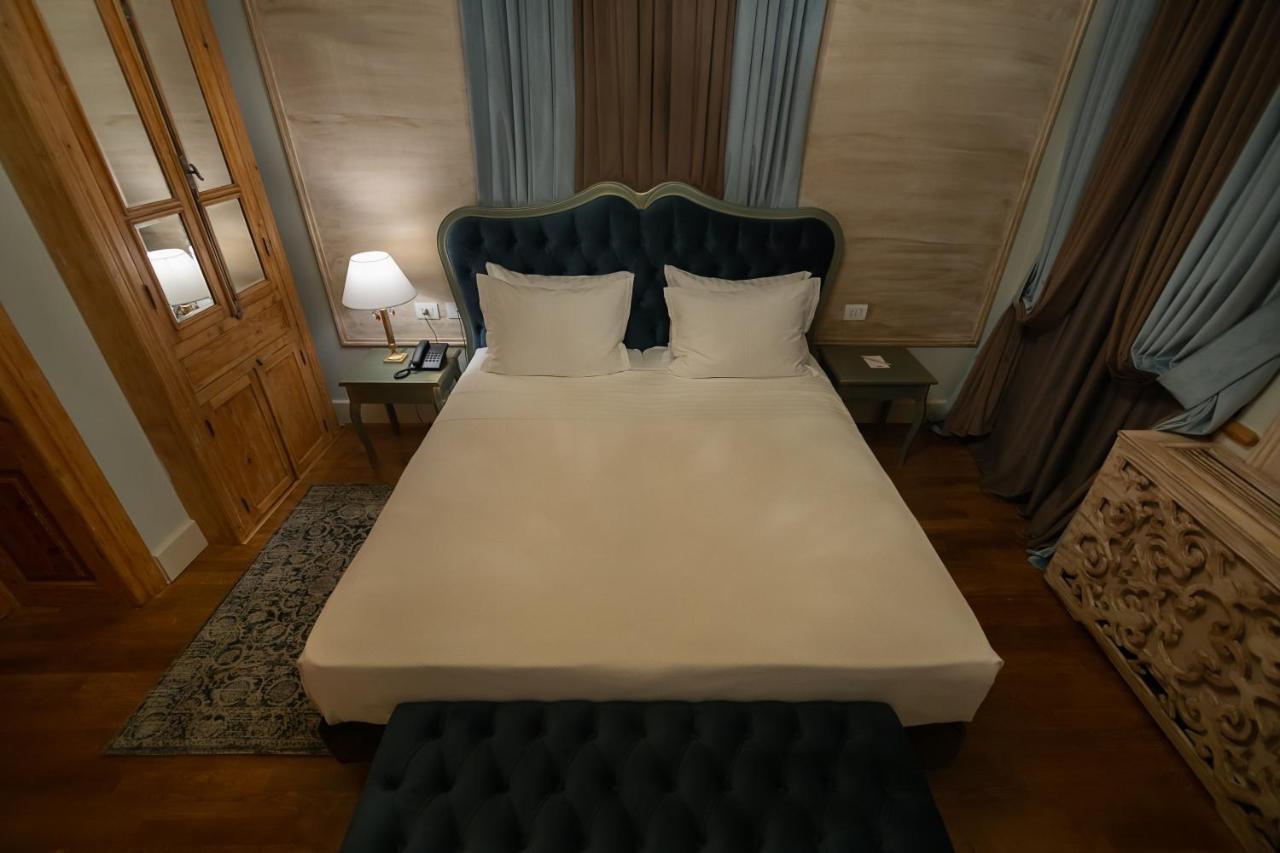 Trésor Art Boutique Hotel Korce Extérieur photo
