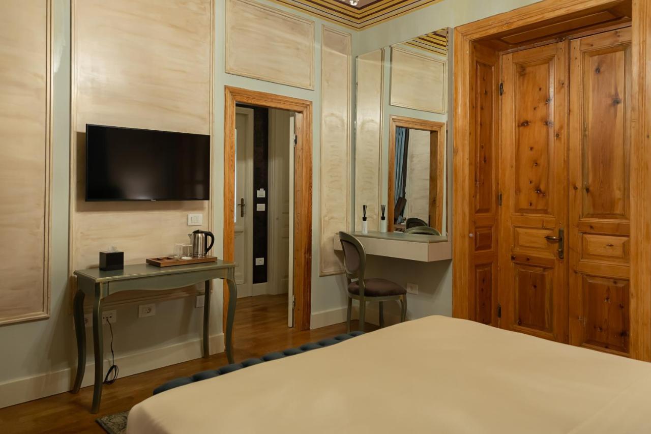 Trésor Art Boutique Hotel Korce Extérieur photo