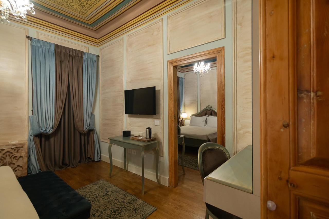 Trésor Art Boutique Hotel Korce Extérieur photo