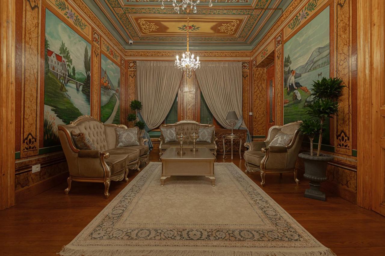 Trésor Art Boutique Hotel Korce Extérieur photo