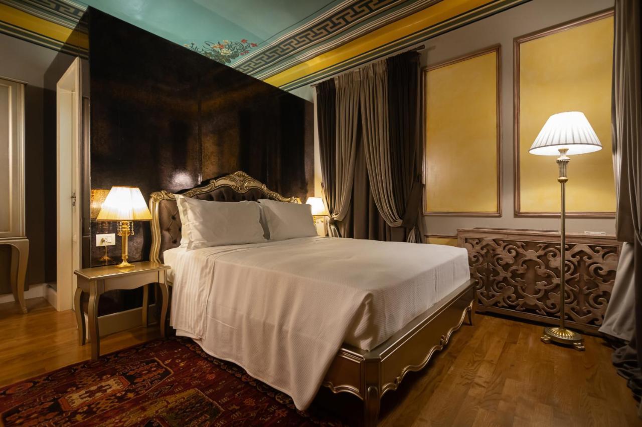 Trésor Art Boutique Hotel Korce Extérieur photo