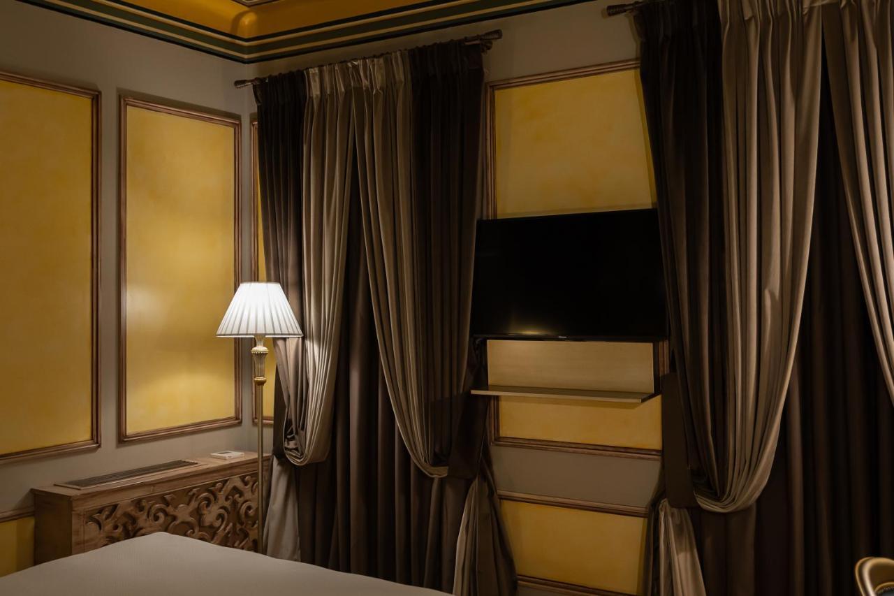 Trésor Art Boutique Hotel Korce Extérieur photo