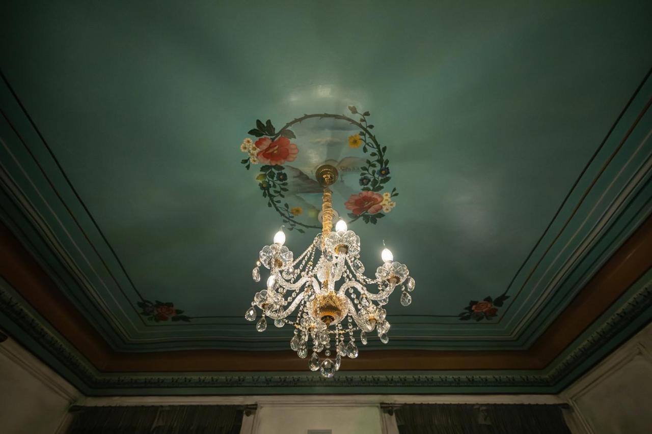 Trésor Art Boutique Hotel Korce Extérieur photo