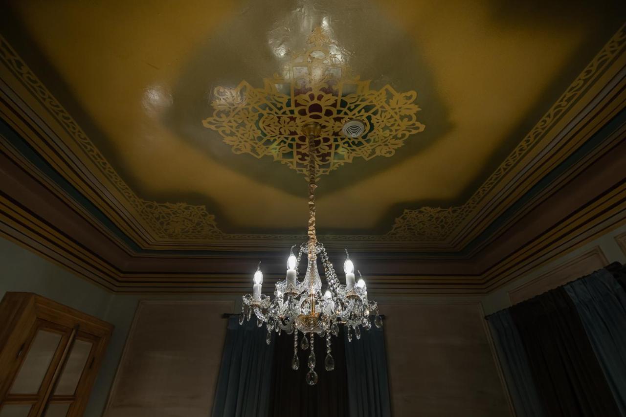 Trésor Art Boutique Hotel Korce Extérieur photo