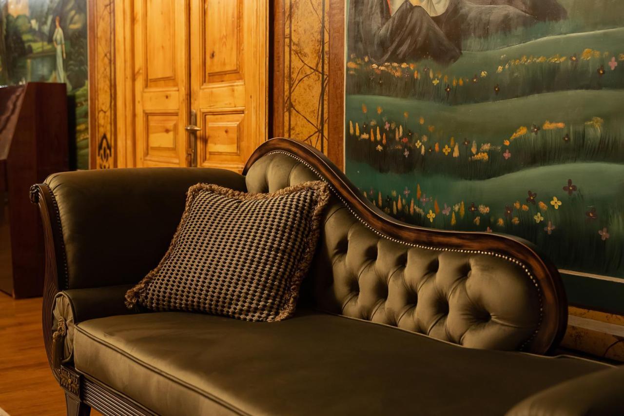 Trésor Art Boutique Hotel Korce Extérieur photo