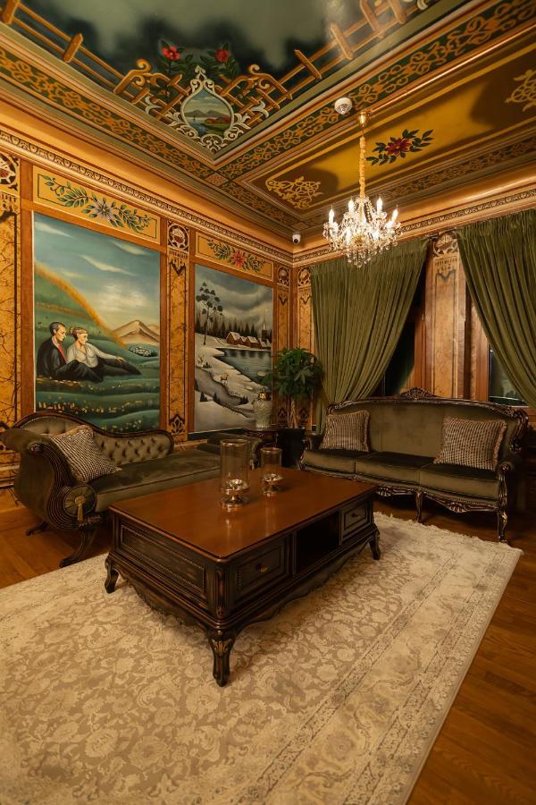 Trésor Art Boutique Hotel Korce Extérieur photo