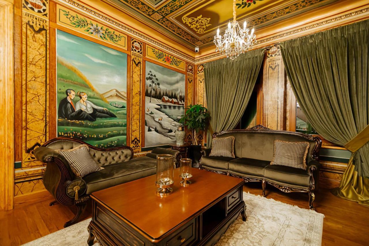 Trésor Art Boutique Hotel Korce Extérieur photo
