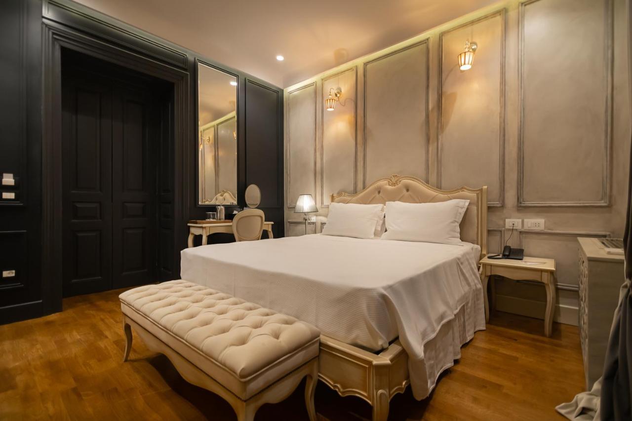 Trésor Art Boutique Hotel Korce Extérieur photo