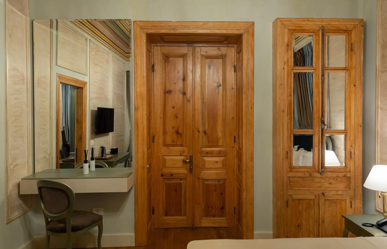 Trésor Art Boutique Hotel Korce Extérieur photo