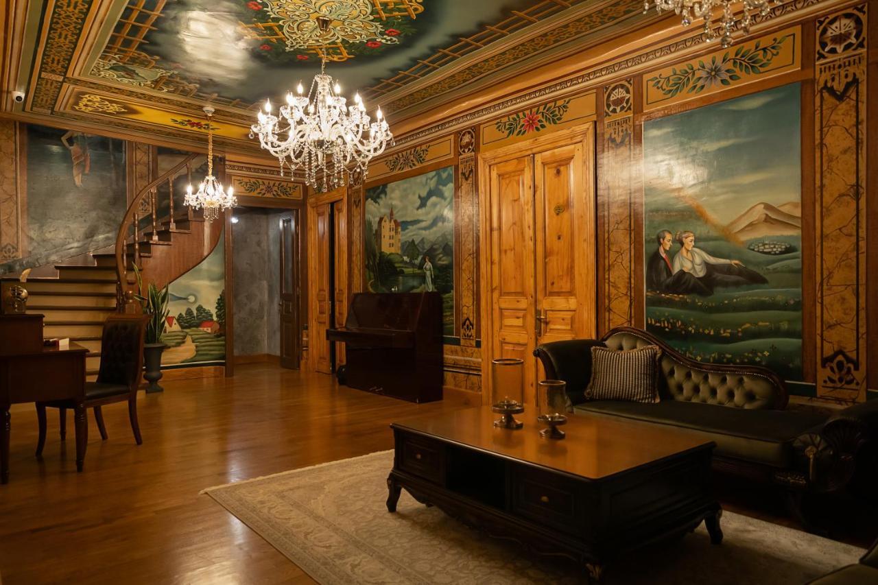 Trésor Art Boutique Hotel Korce Extérieur photo