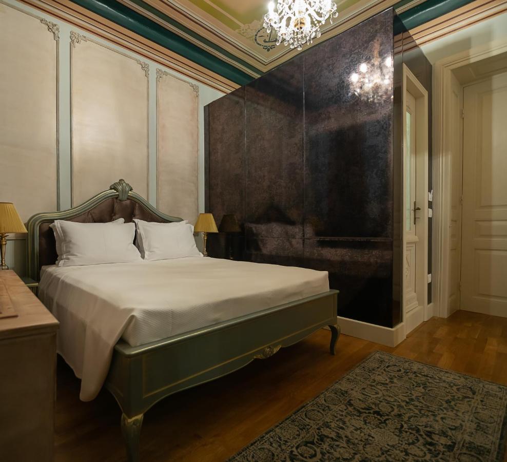 Trésor Art Boutique Hotel Korce Extérieur photo