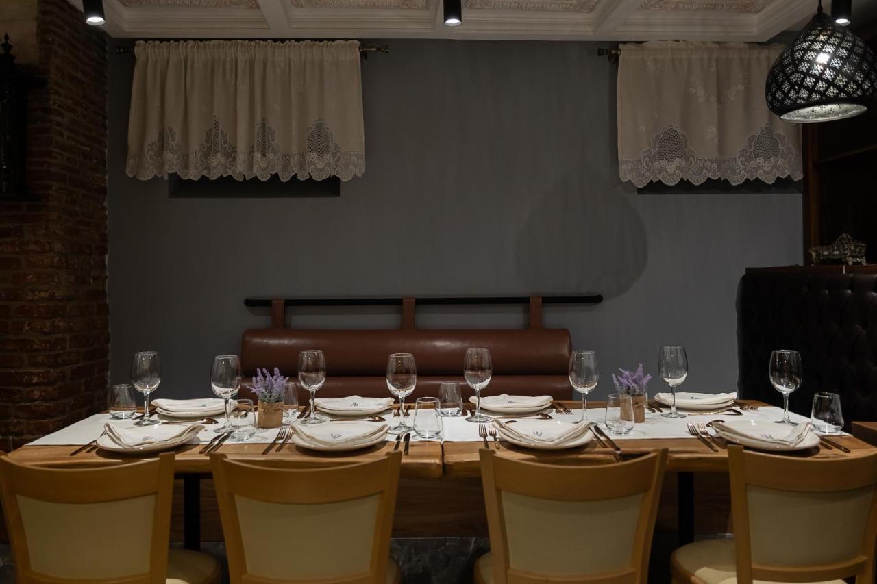 Trésor Art Boutique Hotel Korce Extérieur photo