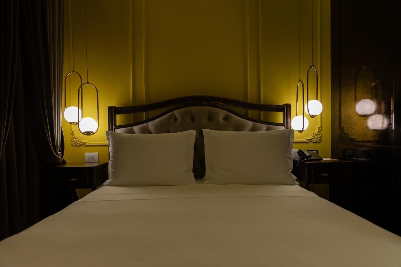 Trésor Art Boutique Hotel Korce Extérieur photo