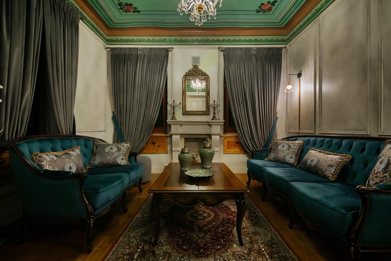 Trésor Art Boutique Hotel Korce Extérieur photo