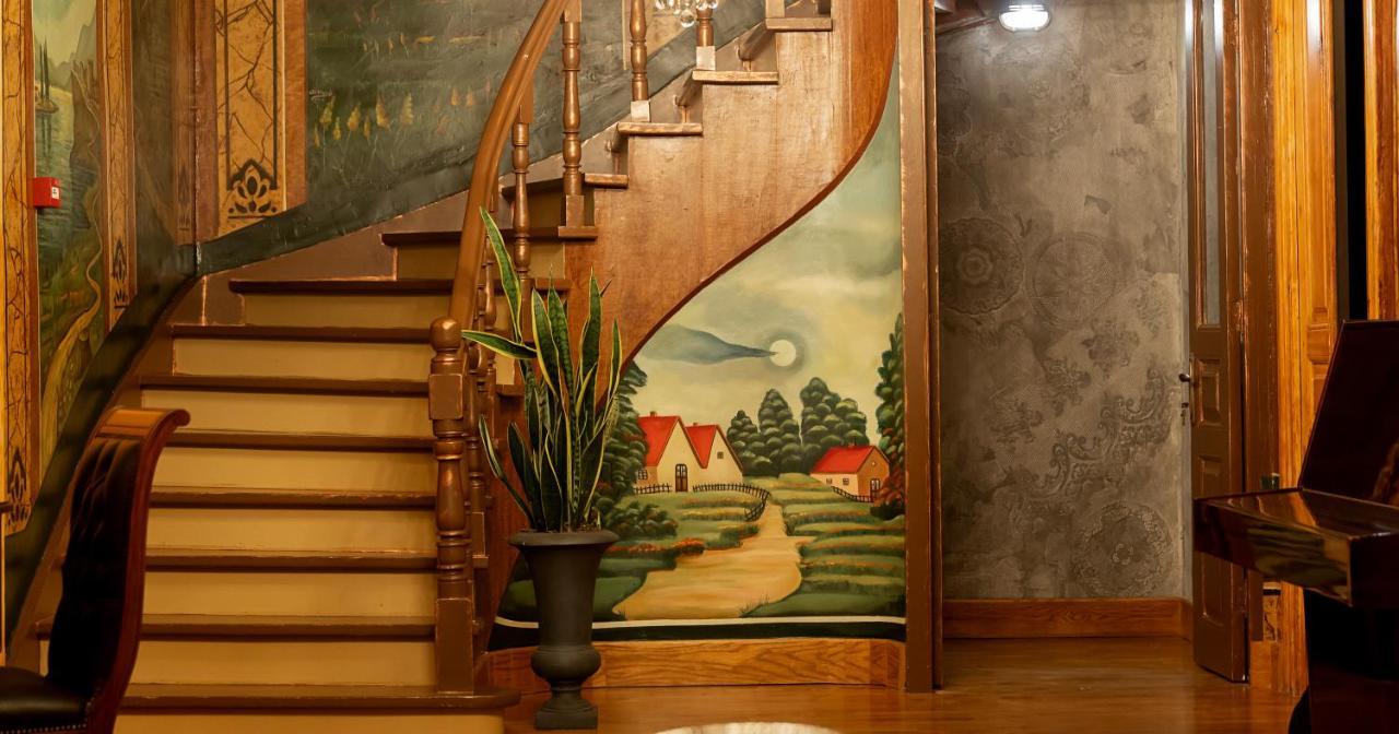 Trésor Art Boutique Hotel Korce Extérieur photo