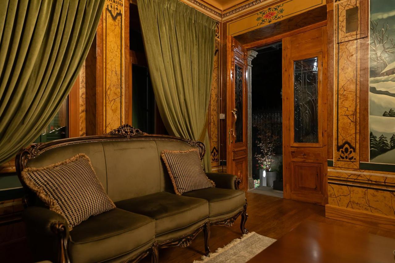 Trésor Art Boutique Hotel Korce Extérieur photo