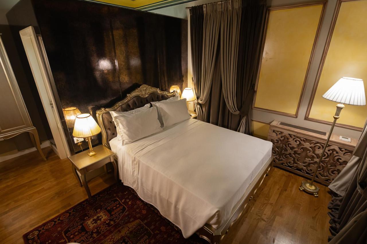 Trésor Art Boutique Hotel Korce Extérieur photo