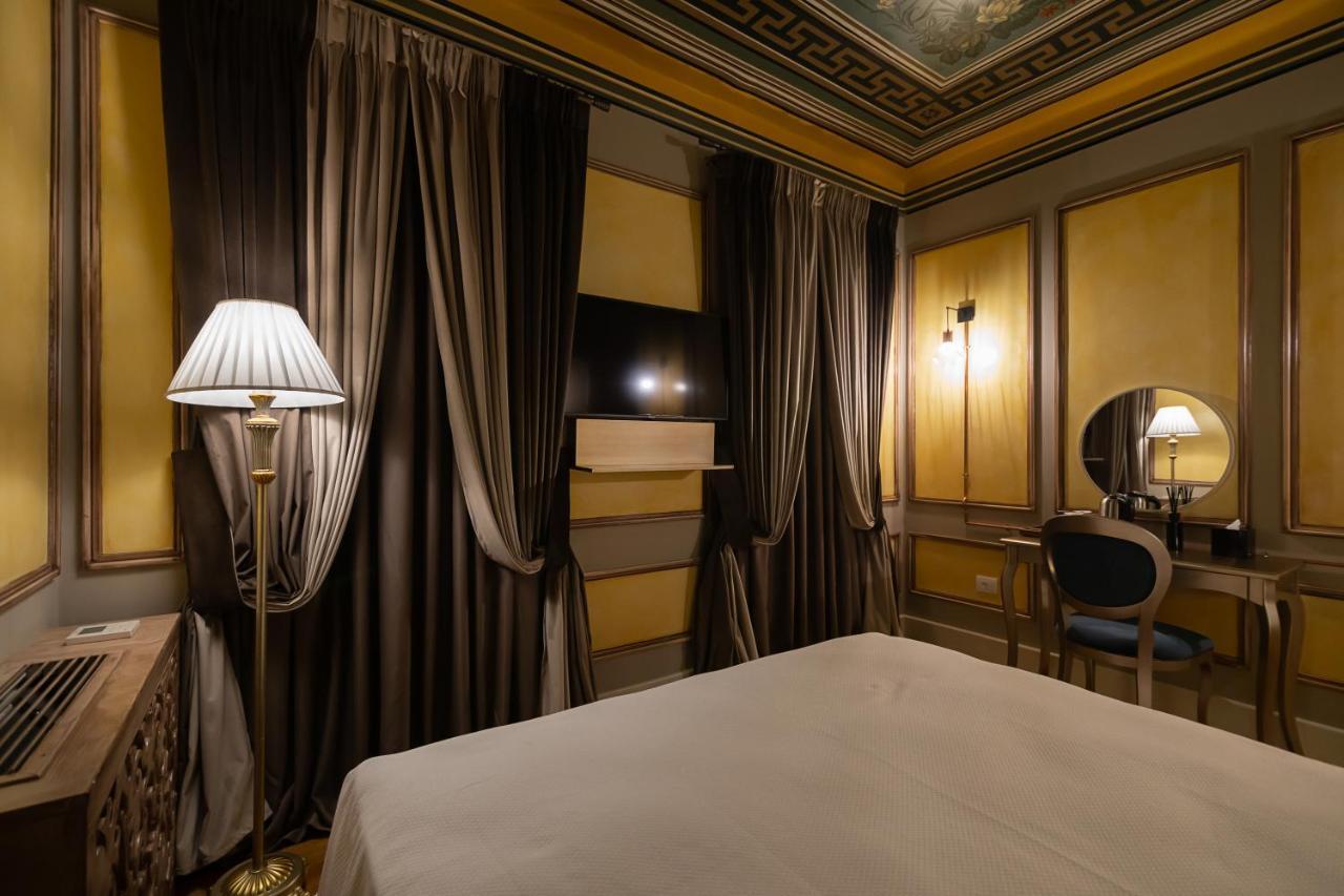 Trésor Art Boutique Hotel Korce Extérieur photo