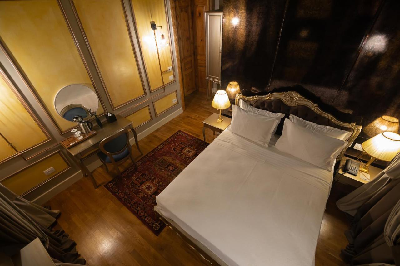 Trésor Art Boutique Hotel Korce Extérieur photo