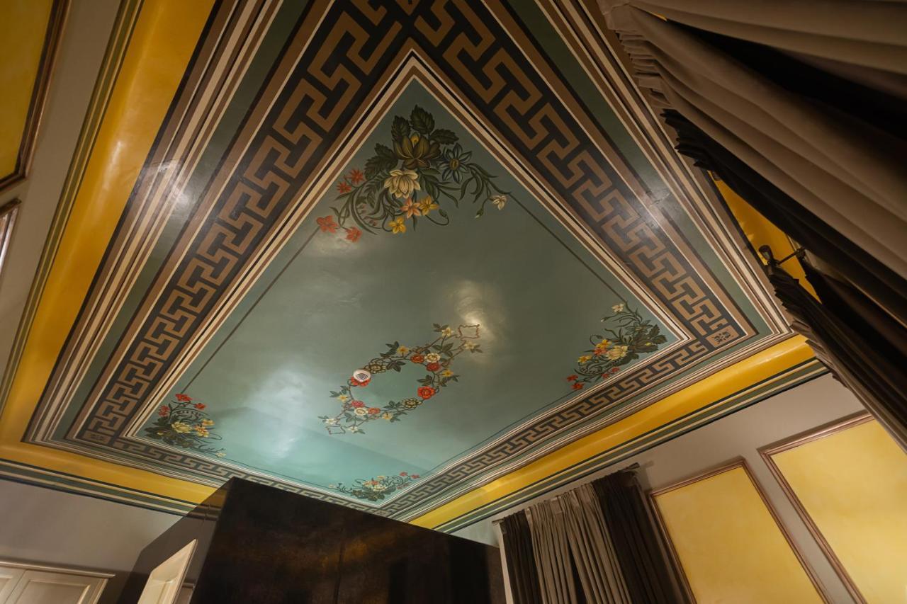 Trésor Art Boutique Hotel Korce Extérieur photo