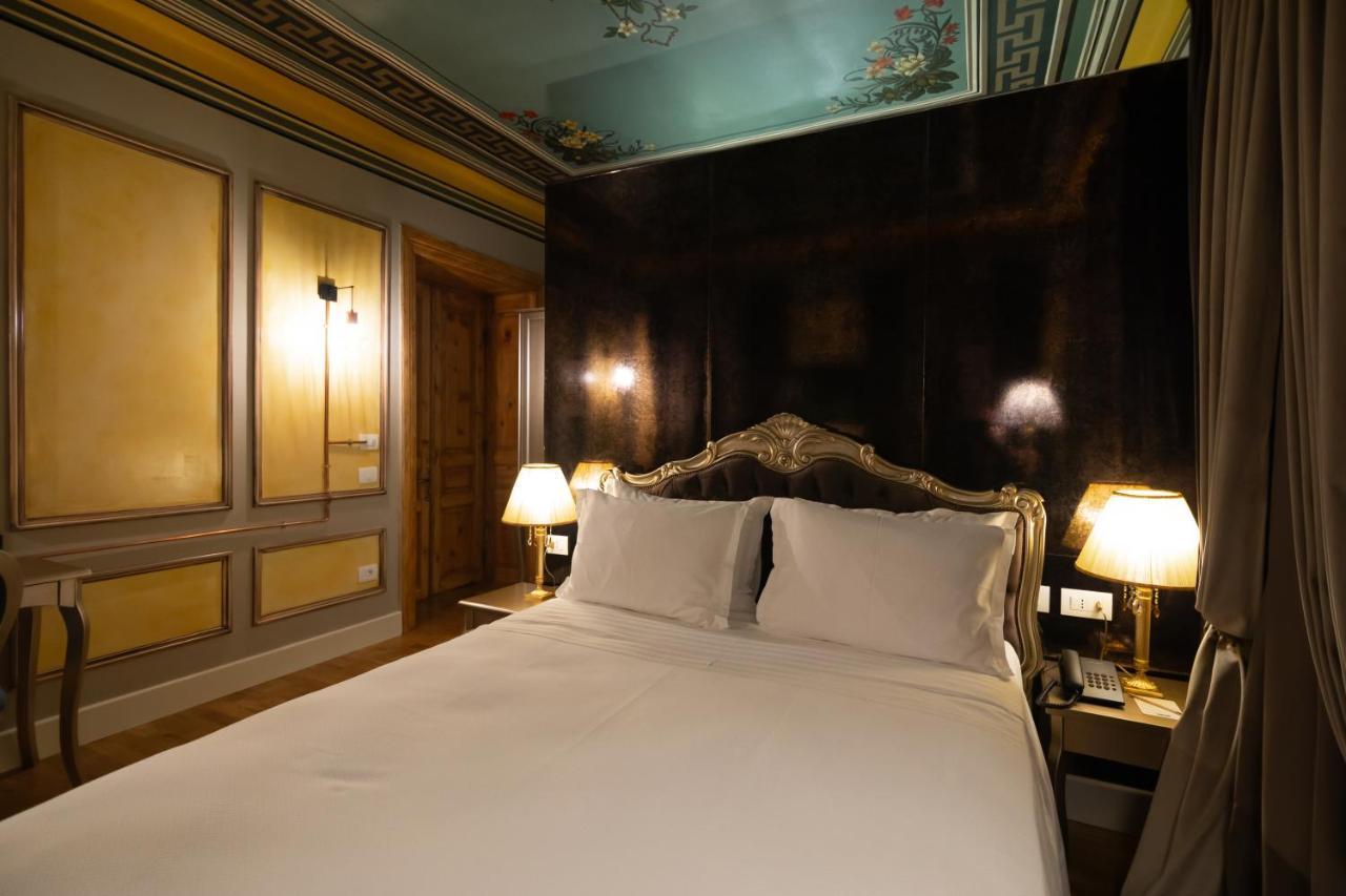 Trésor Art Boutique Hotel Korce Extérieur photo