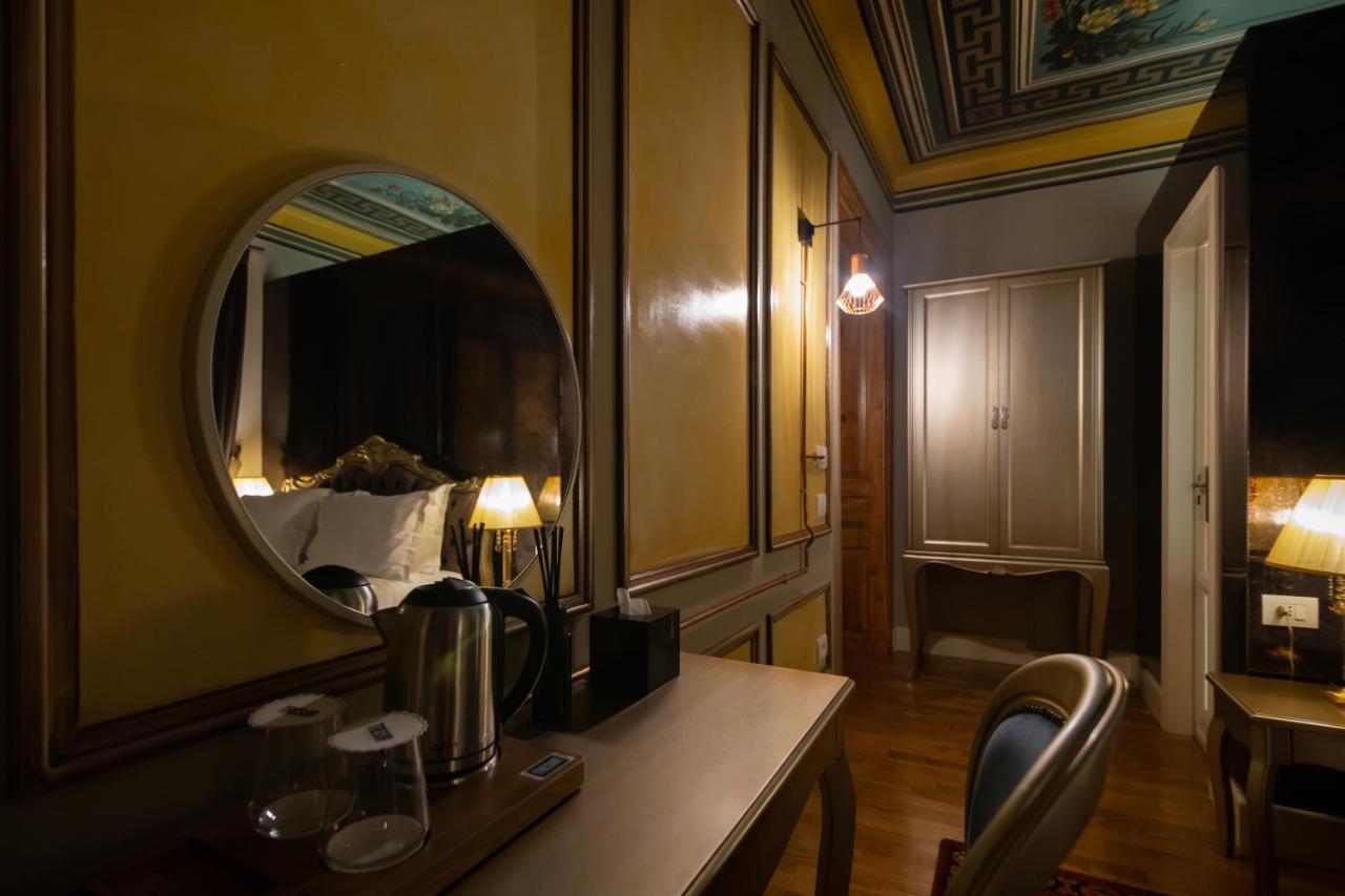 Trésor Art Boutique Hotel Korce Extérieur photo