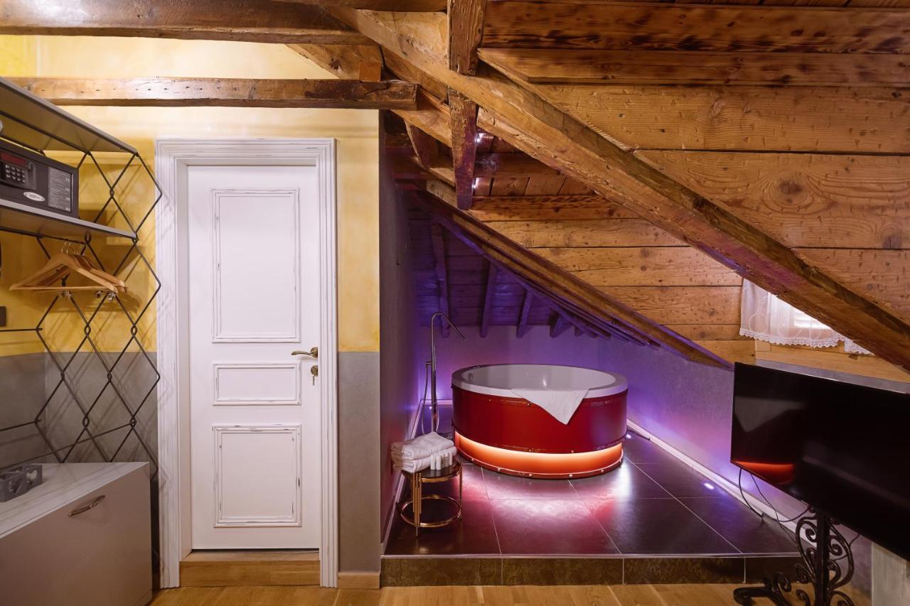 Trésor Art Boutique Hotel Korce Extérieur photo