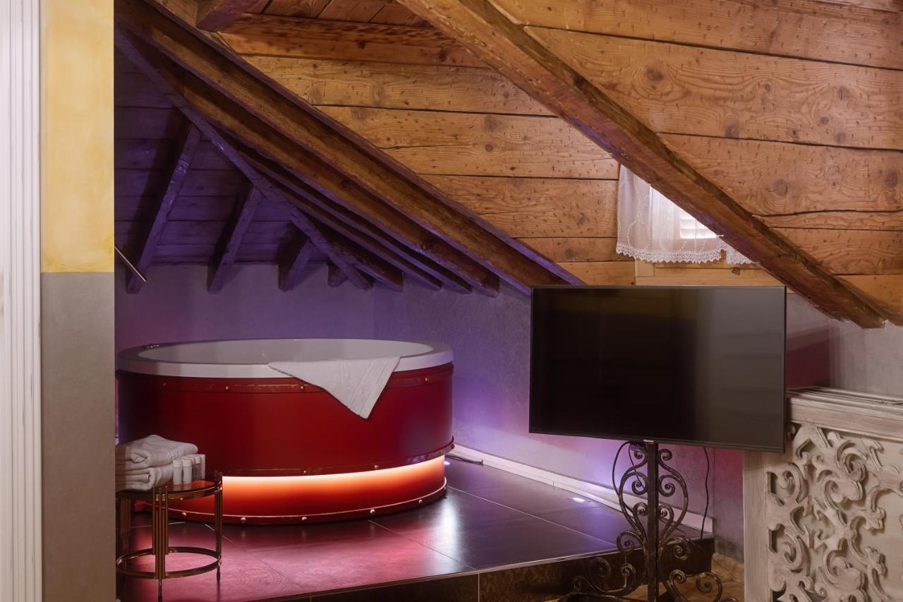 Trésor Art Boutique Hotel Korce Extérieur photo